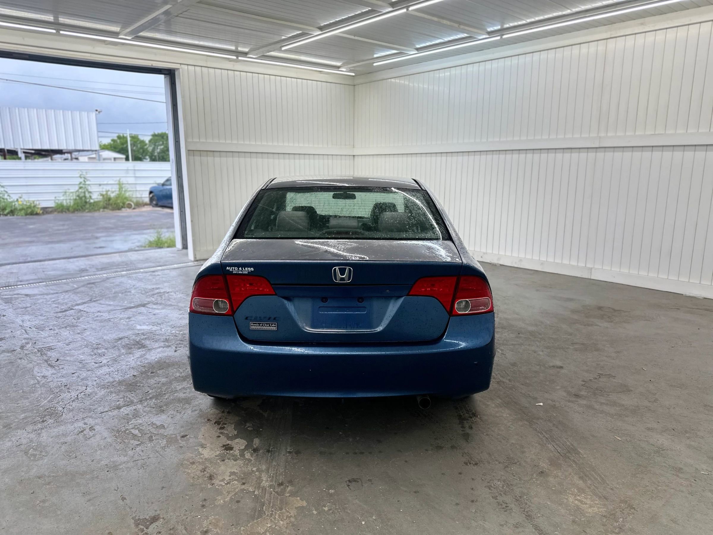 Used 2006 Honda Civic LX image 6