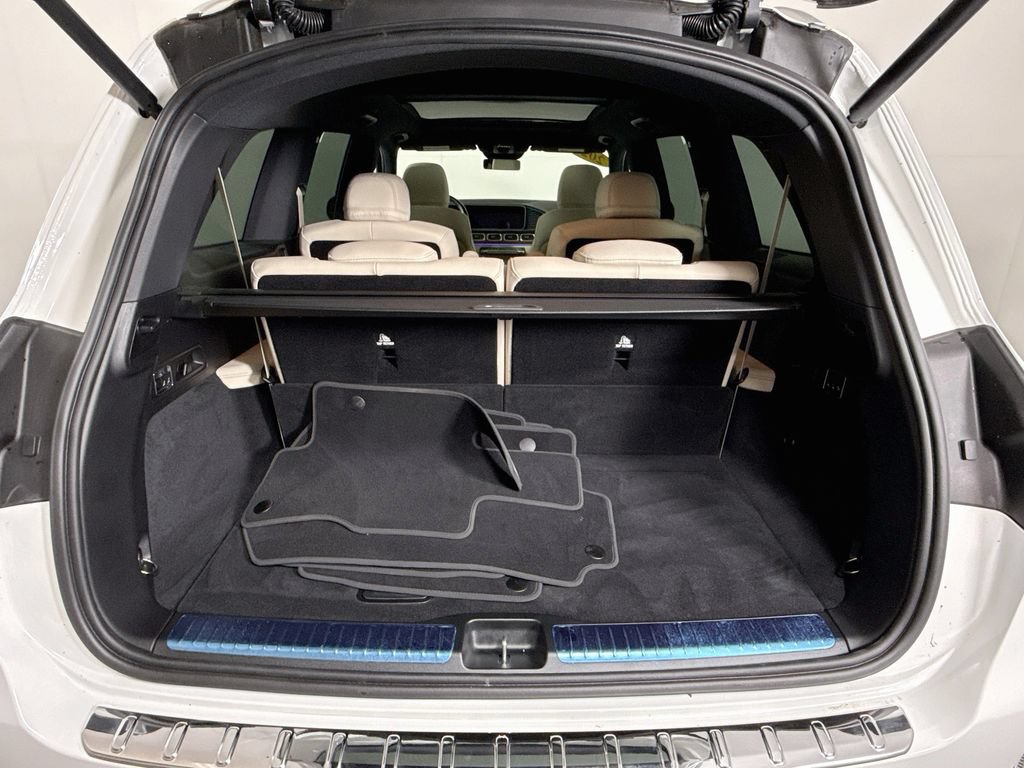 Used 2025 Mercedes-Benz GLS 450 4MATIC image 28
