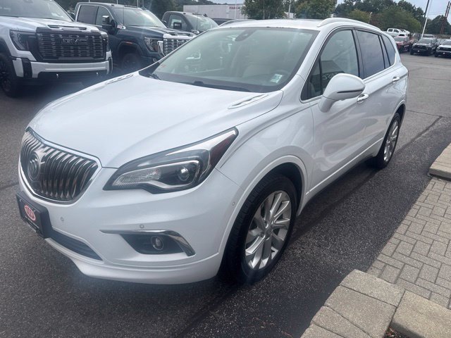 Used 2018 Buick Envision Premium w/ Driver Confidence Package AWD/4WD image 3