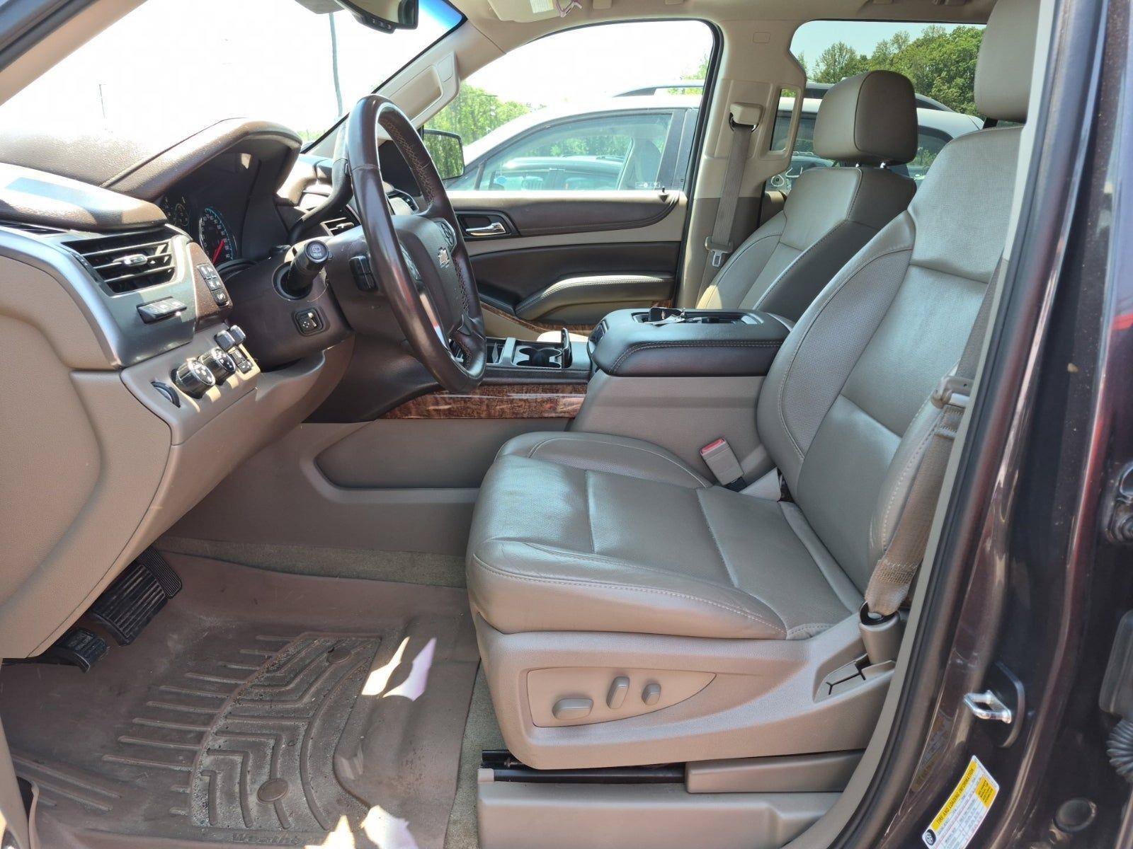 Used 2016 Chevrolet Tahoe LTZ AWD/4WD image 5