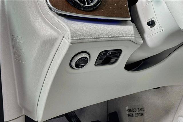 New 2027 Mercedes-Benz EQE 320 4MATIC SUV image 10