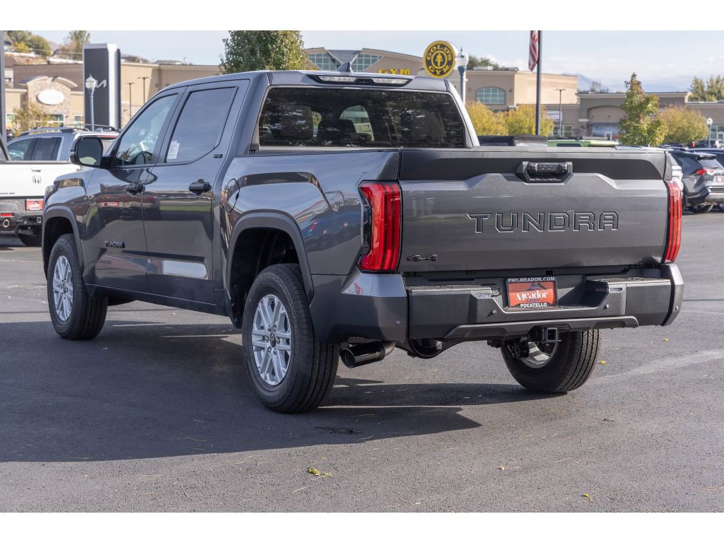 New 2025 Toyota Tundra SR5 image 5