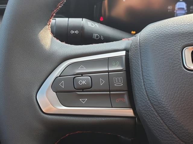 New 2025 Jeep Compass Trailhawk w/ Trailhawk Elite Group image 13