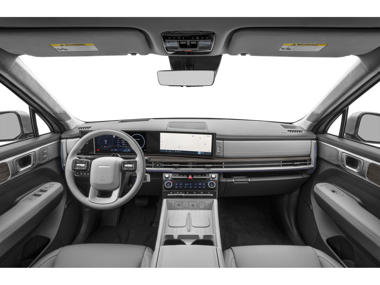 New 2026 Hyundai Santa Fe Calligraphy AWD/4WD image 23