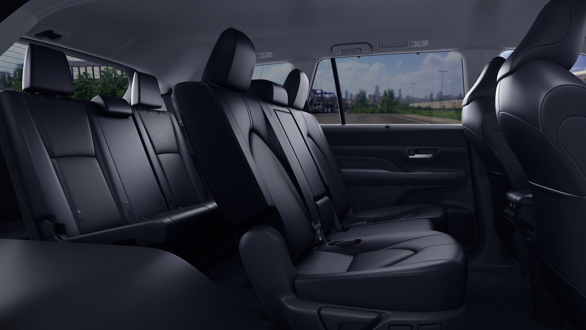 New 2026 Toyota Grand Highlander XLE AWD/4WD image 21