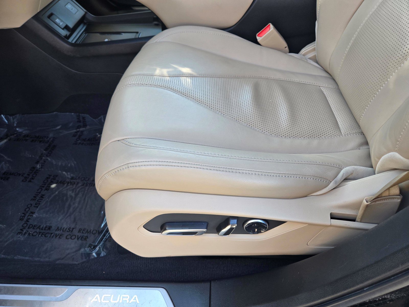 Used 2022 Acura RDX w/ Technology Package FWD image 10