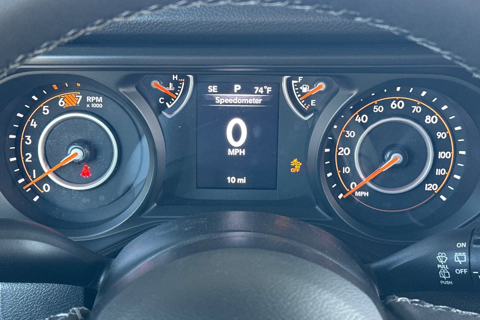 New 2026 Jeep Wrangler Sport S image 21