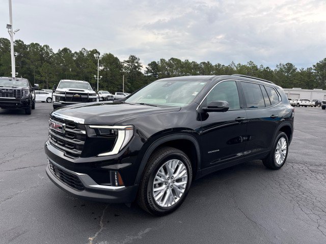 Used 2026 GMC Acadia Elevation w/ Elevation Premium Package FWD image 7