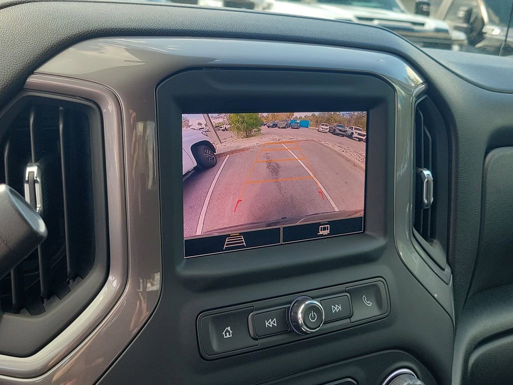 Certified 2023 Chevrolet Silverado 1500 Custom w/ LPO, Dark Essentials Package image 26