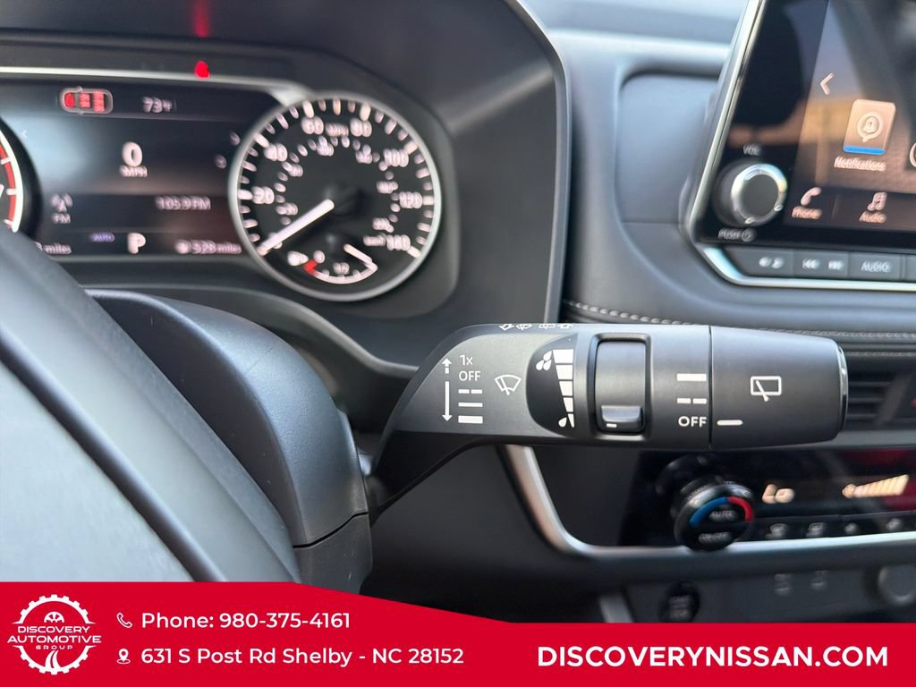 New 2026 Nissan Rogue SV AWD/4WD image 23