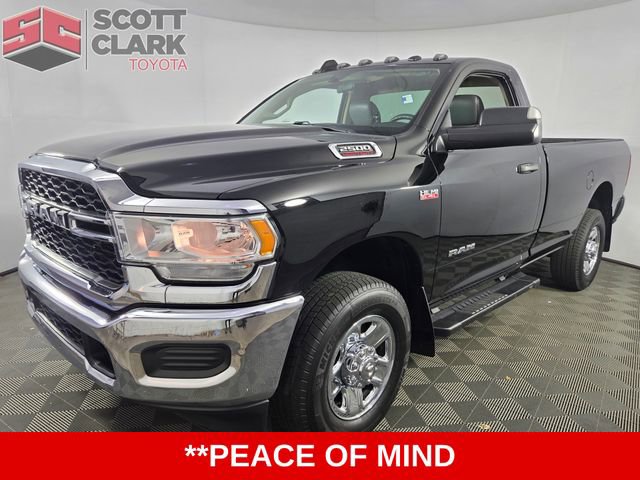 Used 2020 RAM 2500 Tradesman w/ Chrome Appearance Group image 3