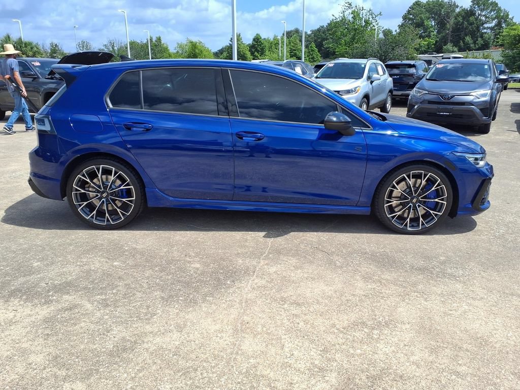 Used 2025 Volkswagen Golf w/ Euro Style Package AWD/4WD image 6