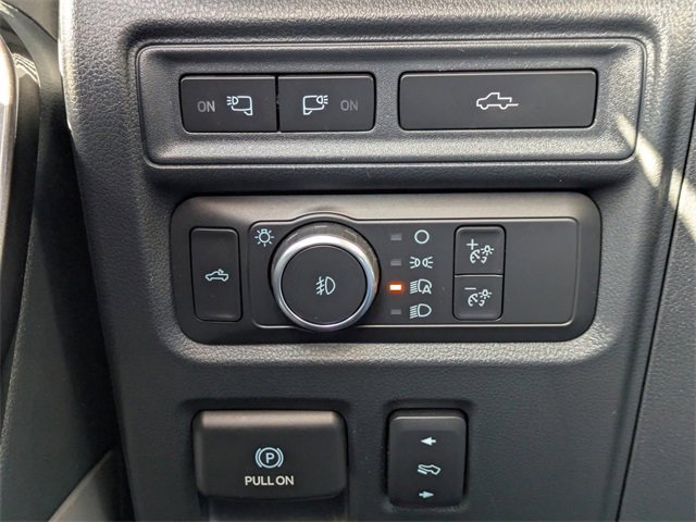 Used 2021 Ford F150 Lariat w/ Equipment Group 502A High image 29