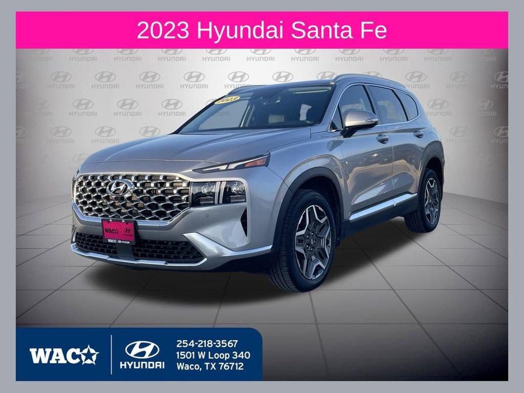 Used 2023 Hyundai Santa Fe Limited