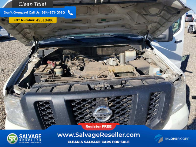 Used 2014 Nissan NV 2500 S w/ Power Basic Package image 16