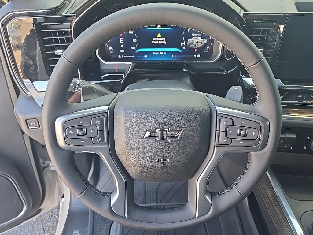 New 2026 Chevrolet Silverado 1500 RST w/ RST All Star Premium Package AWD/4WD image 17