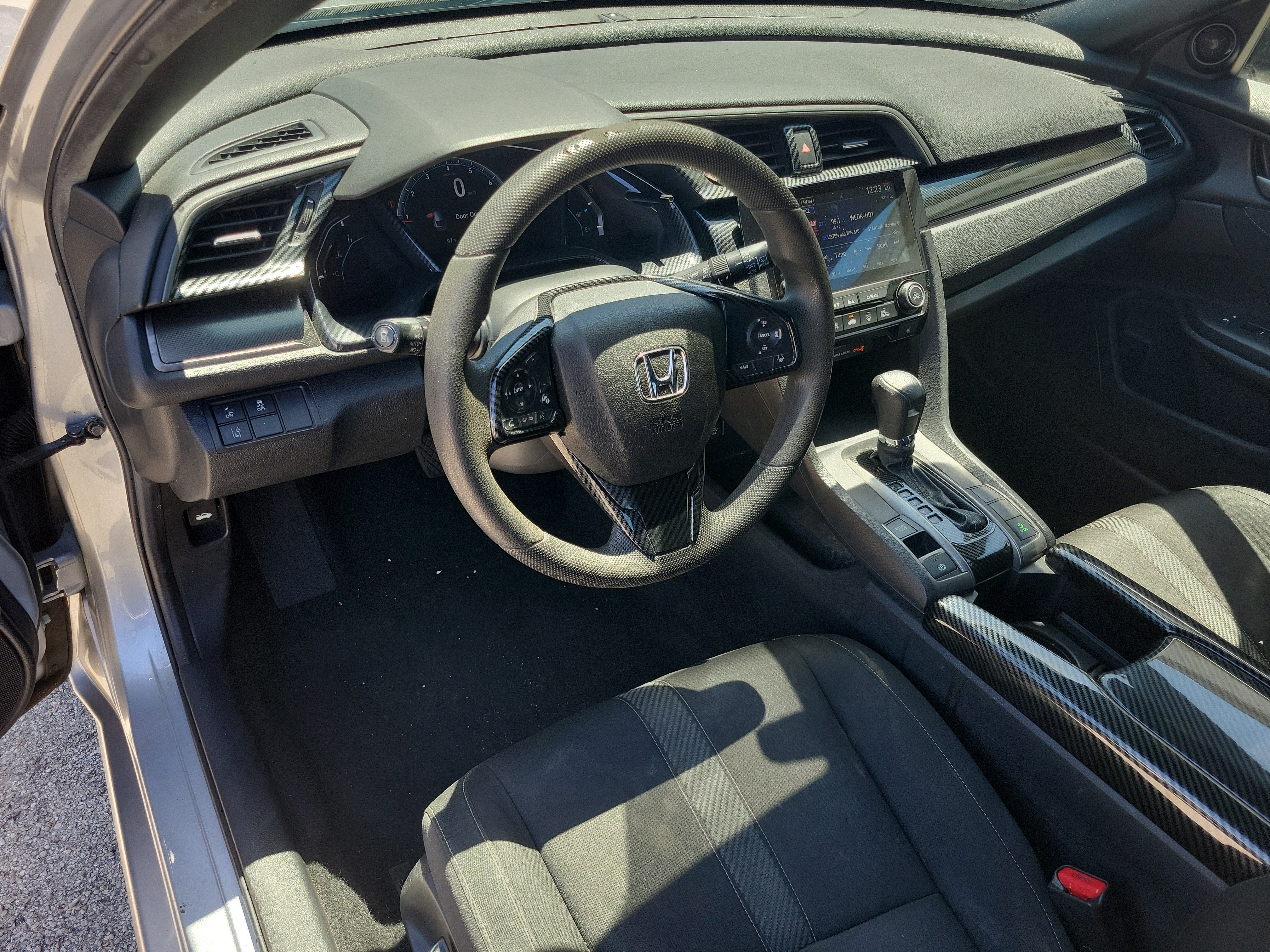 Used 2019 Honda Civic EX image 12