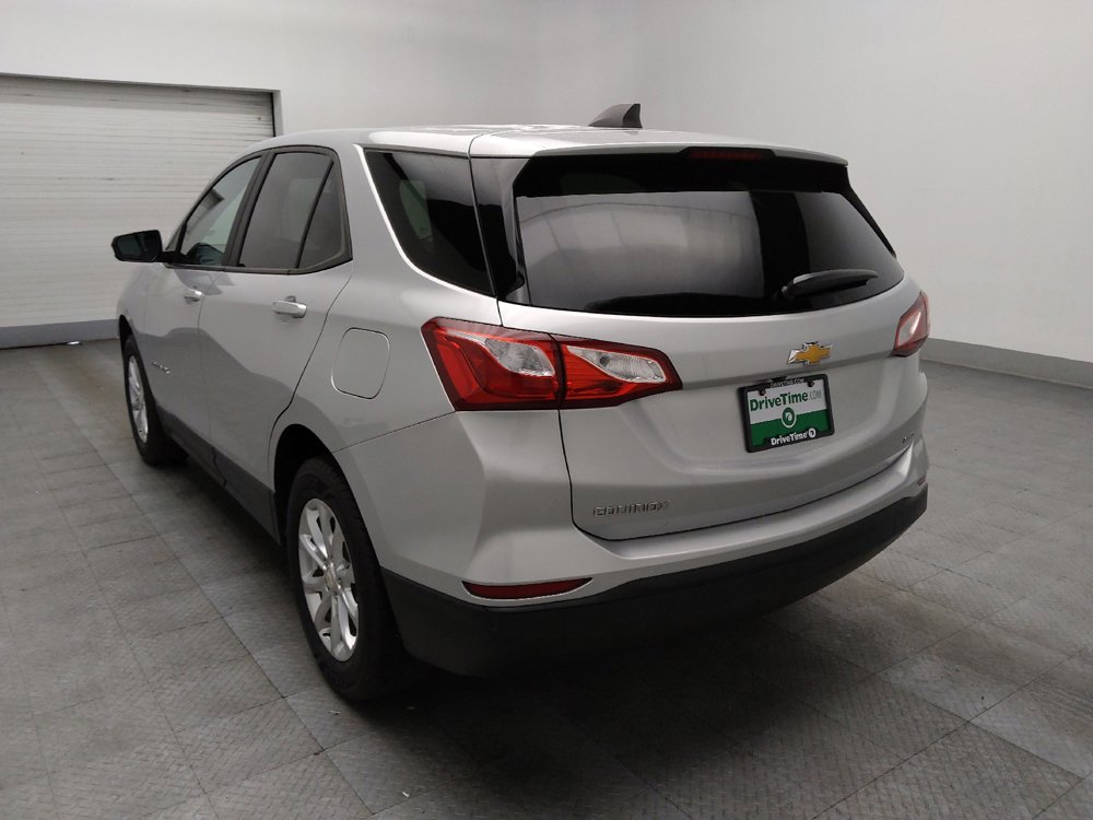 Used 2020 Chevrolet Equinox LS w/ LPO, Cargo Package AWD/4WD image 5