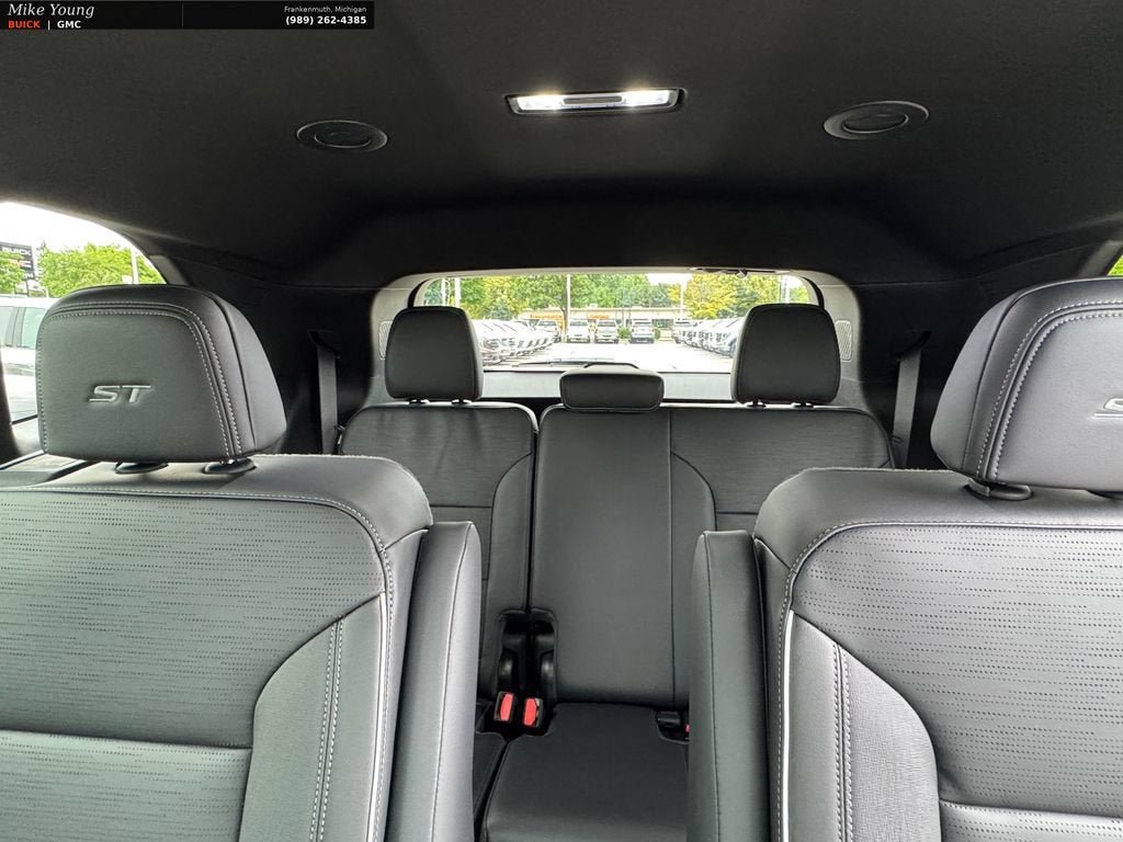 New 2026 Buick Enclave Sport Touring FWD image 13