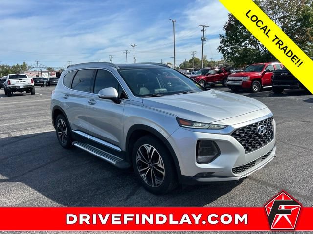 Used 2019 Hyundai Santa Fe FWD image 3