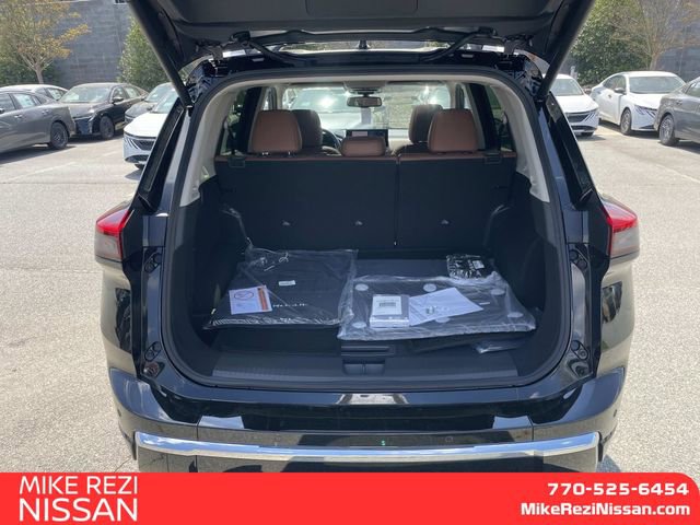New 2026 Nissan Rogue Platinum w/ Platinum Premium Package AWD/4WD image 7