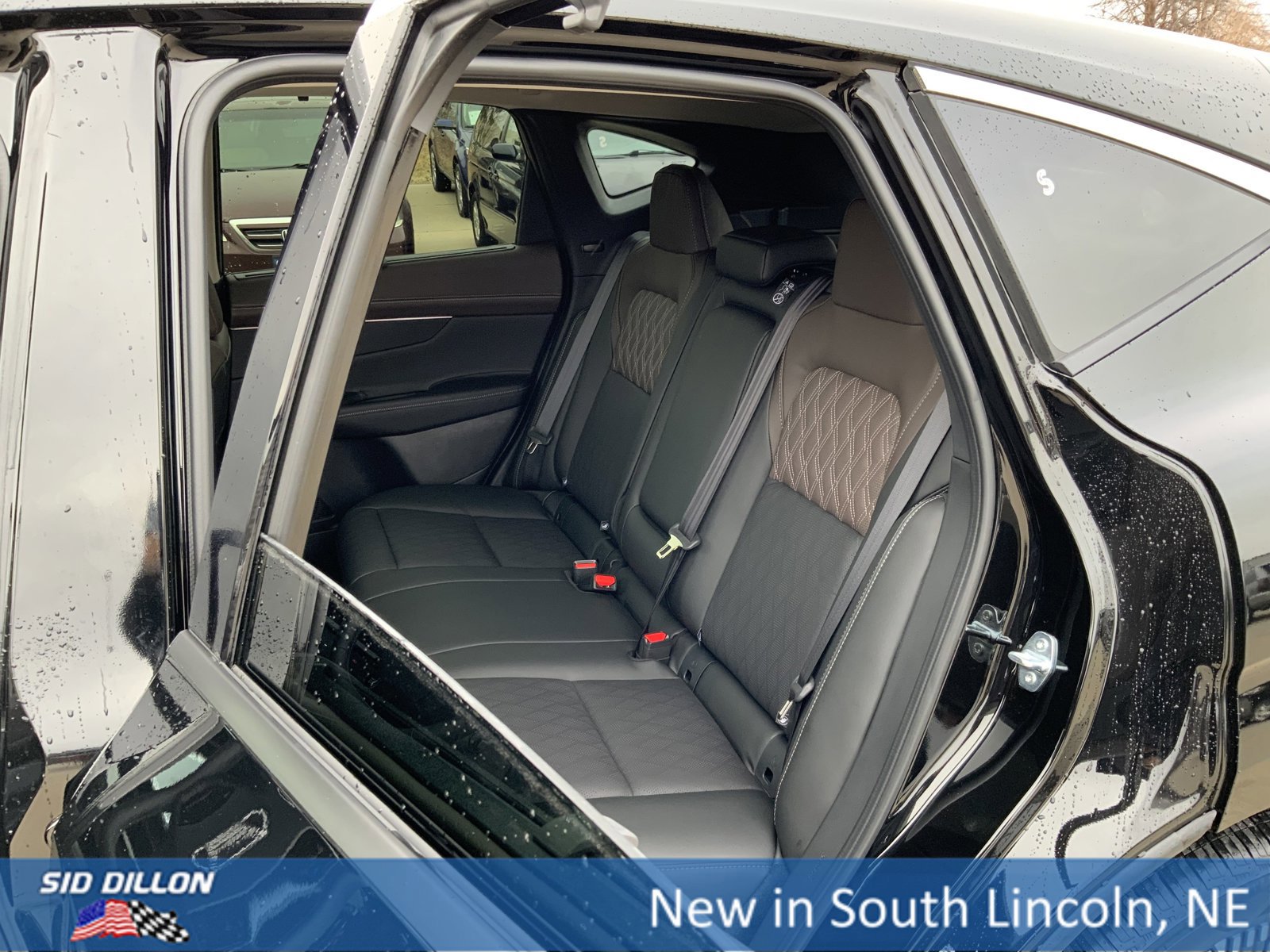 New 2026 Nissan Murano Platinum w/ Cargo Package image 10