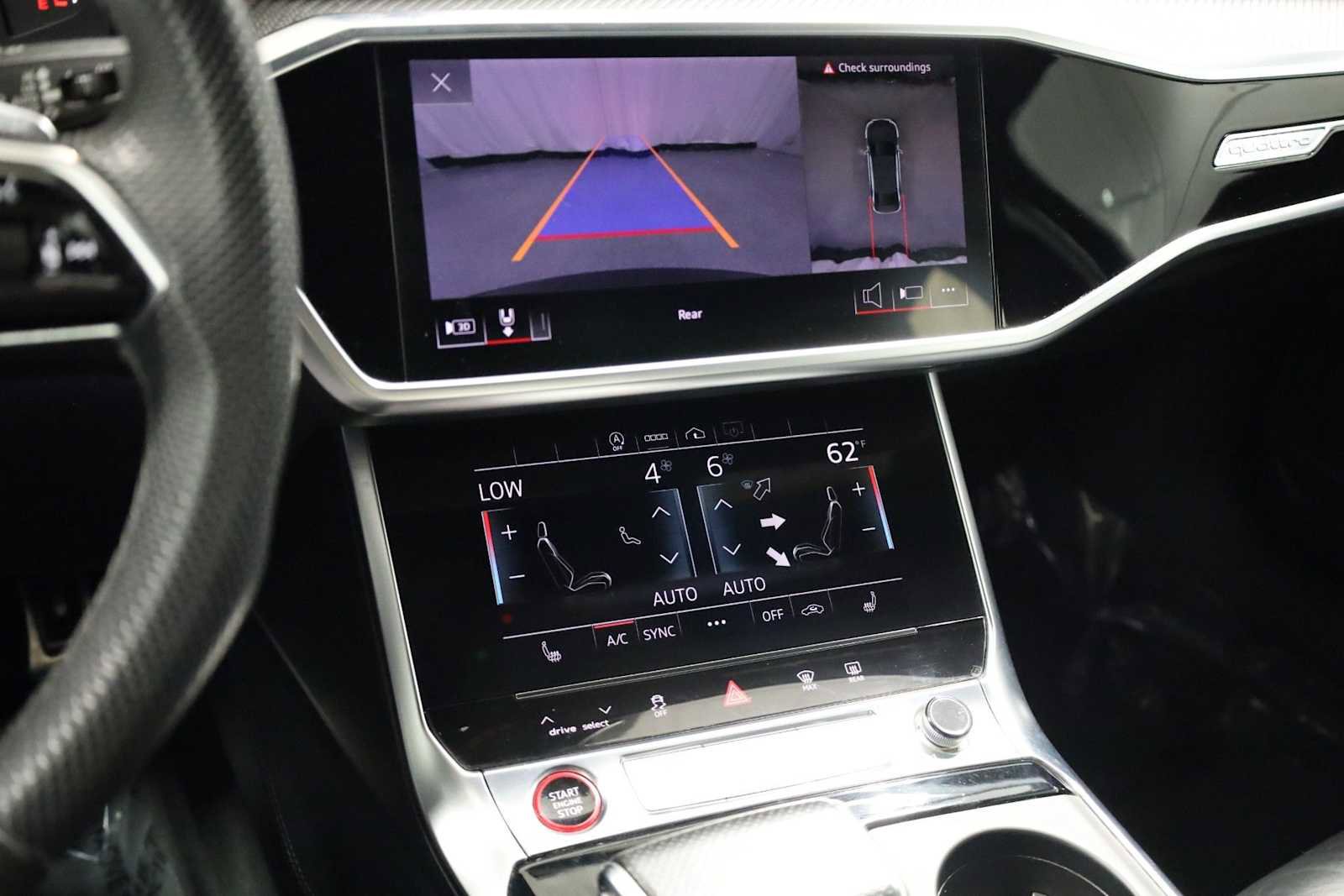 Used 2022 Audi S6 Premium Plus image 32