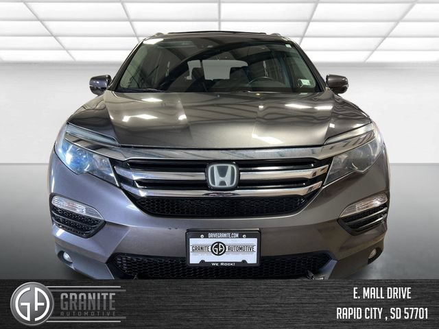 Used 2016 Honda Pilot Elite image 9
