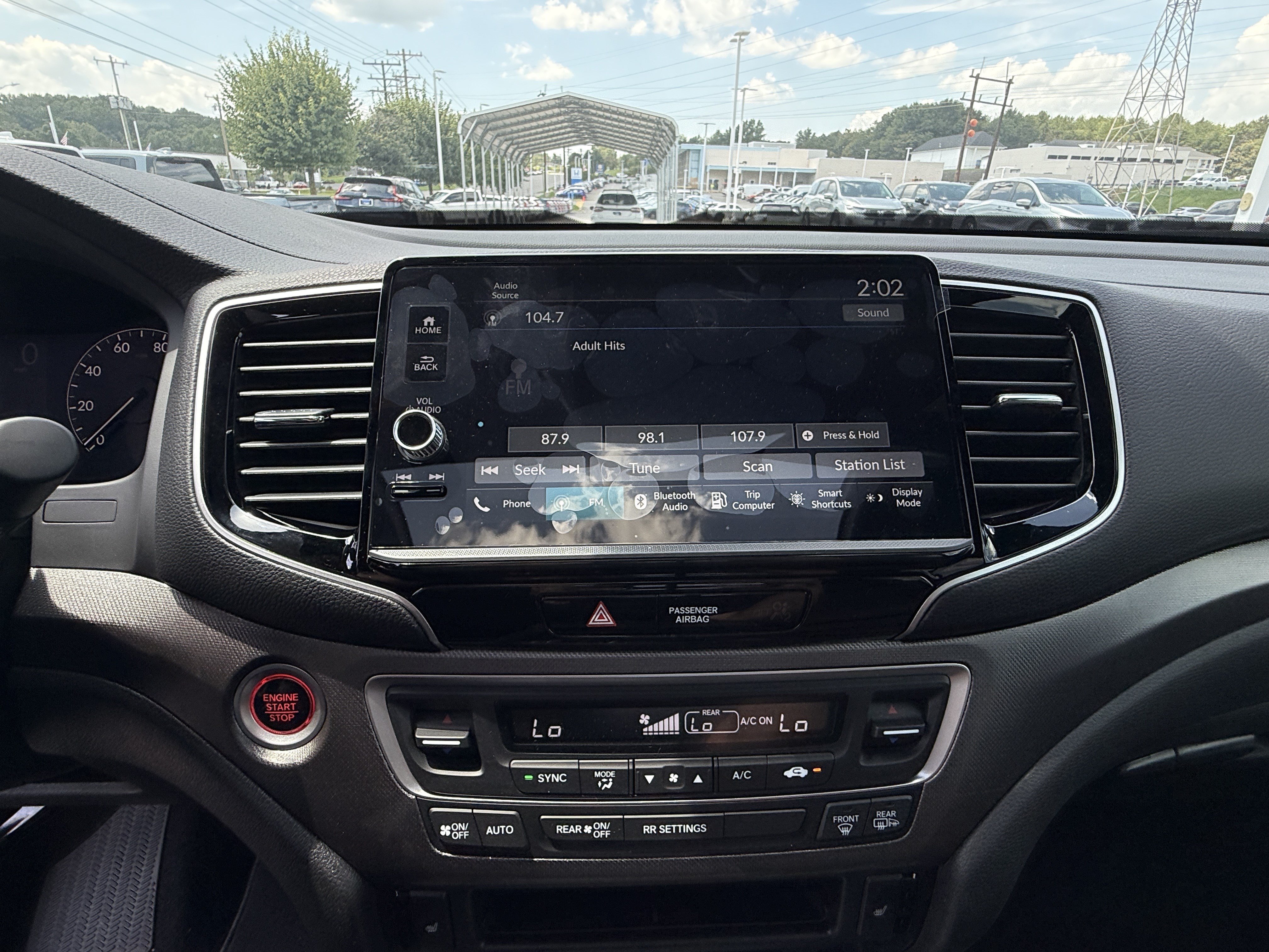 New 2026 Honda Ridgeline RTL image 23