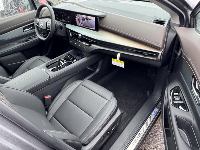 New 2026 Nissan Murano Platinum image 10