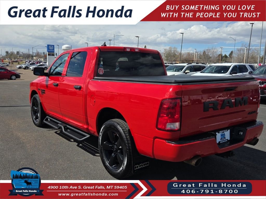 Used 2019 RAM 1500 Express w/ Wheel & Sound Group image 5