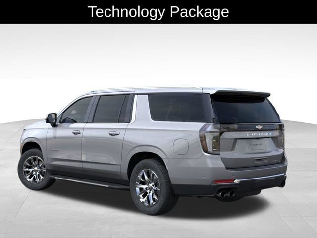 New 2026 Chevrolet Suburban Premier AWD/4WD image 4