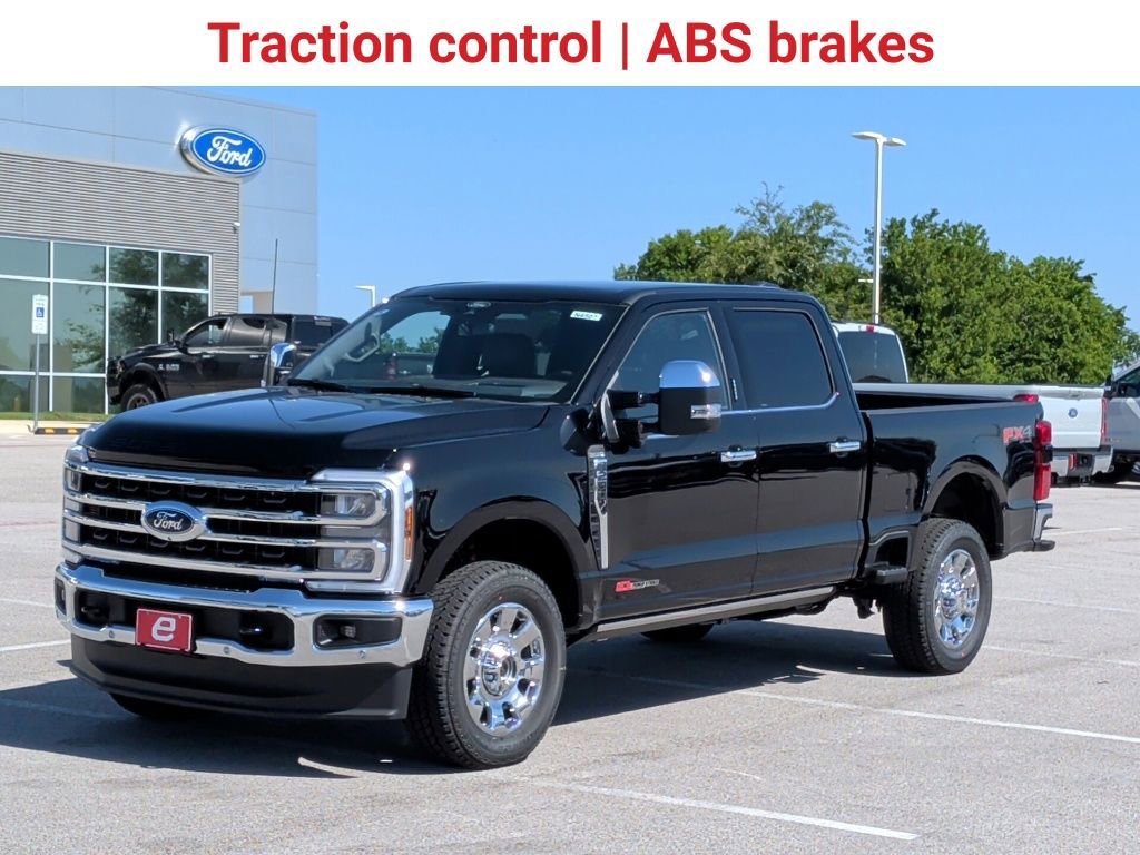 New 2026 Ford F250 King Ranch AWD/4WD image 3