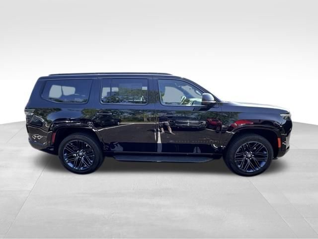 New 2026 Jeep Grand Wagoneer 4WD image 8