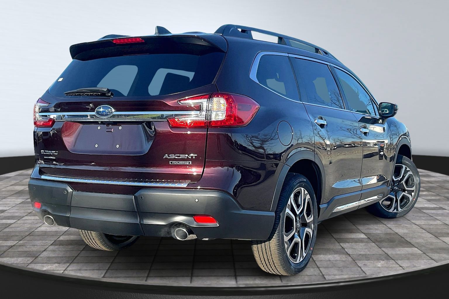 New 2026 Subaru Ascent Touring image 13
