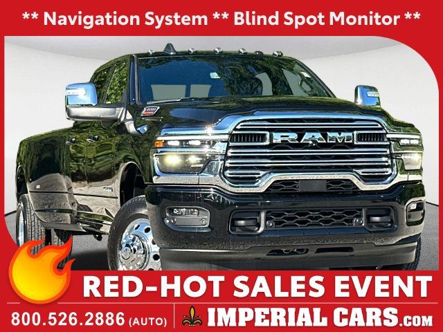 Used 2025 RAM 3500 Limited w/ Towing Technology Group