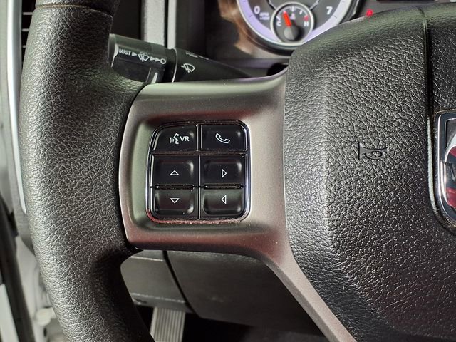Used 2024 RAM 1500 Classic Warlock RWD image 25