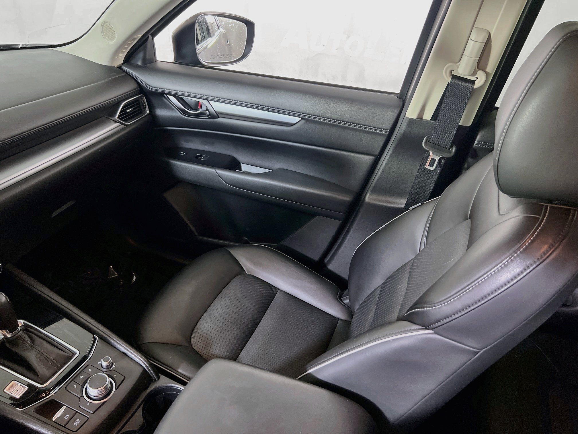 Used 2024 MAZDA CX-5 AWD 2.5 S w/ Select Package image 22