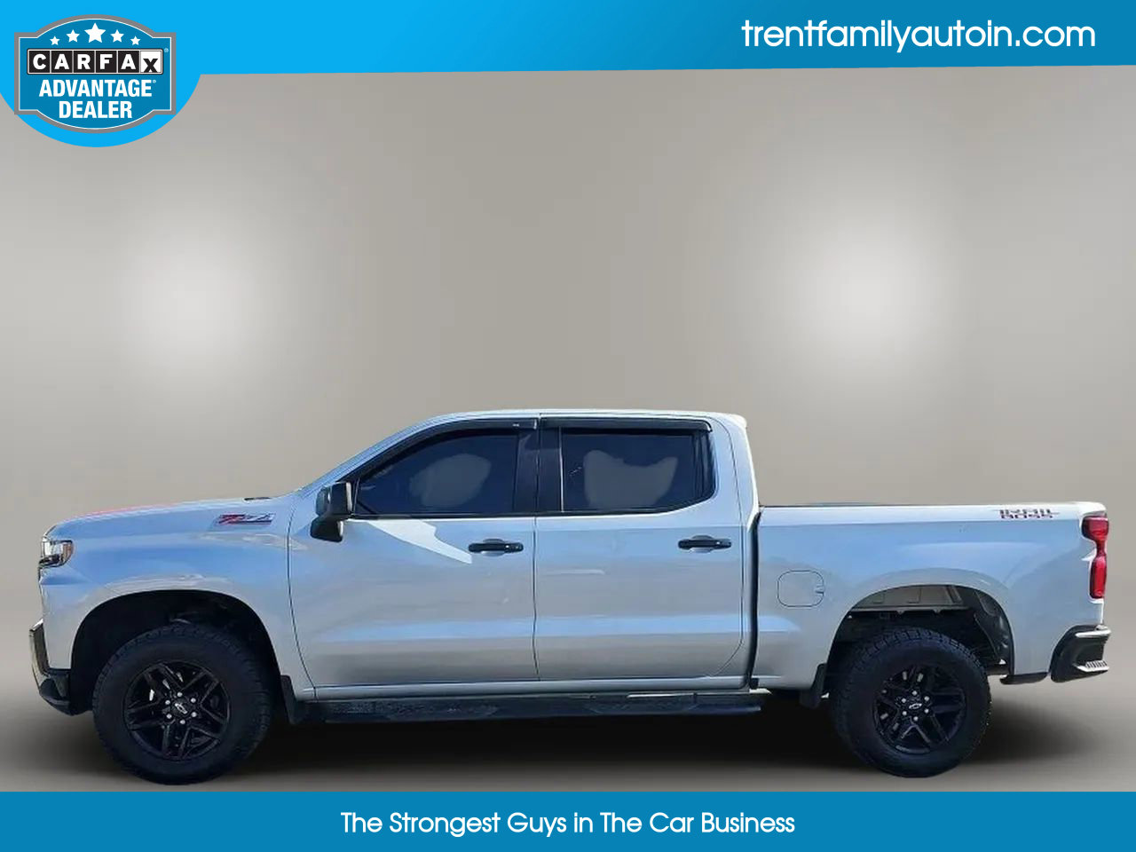 Used 2019 Chevrolet Silverado 1500 LT Trail Boss w/ Convenience Package image 2
