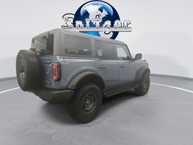 New 2025 Ford Bronco Outer Banks w/ Sasquatch Package AWD/4WD image 9