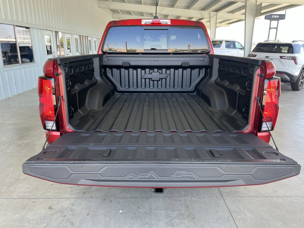 New 2026 Chevrolet Colorado Trail Boss image 19