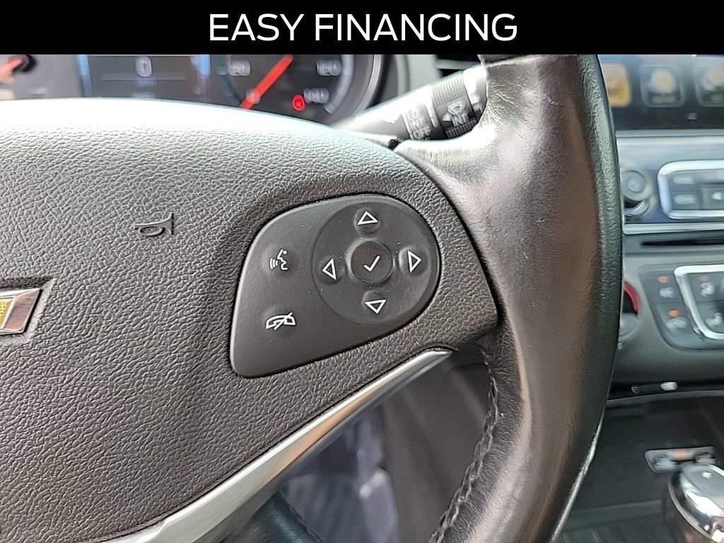 Used 2018 Chevrolet Impala Premier FWD image 23