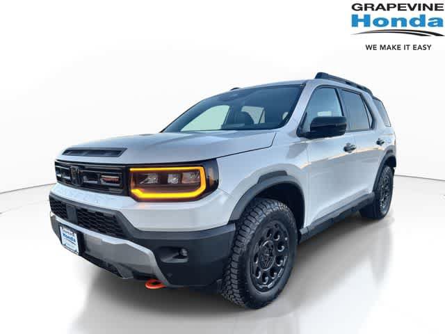 Certified 2026 Honda Passport TrailSport Elite