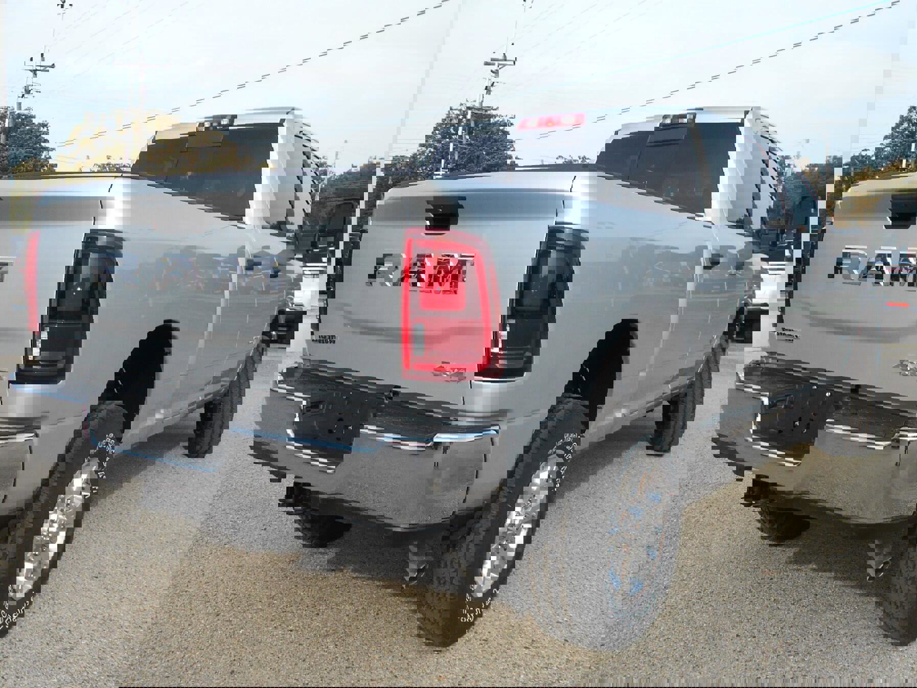 New 2026 RAM 2500 Big Horn image 3