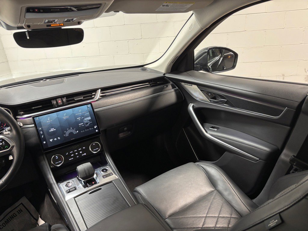 Used 2023 Jaguar F-PACE S image 36