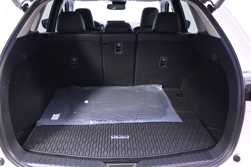 Certified 2025 MAZDA CX-5 AWD 2.5 S w/ Preferred Package image 19