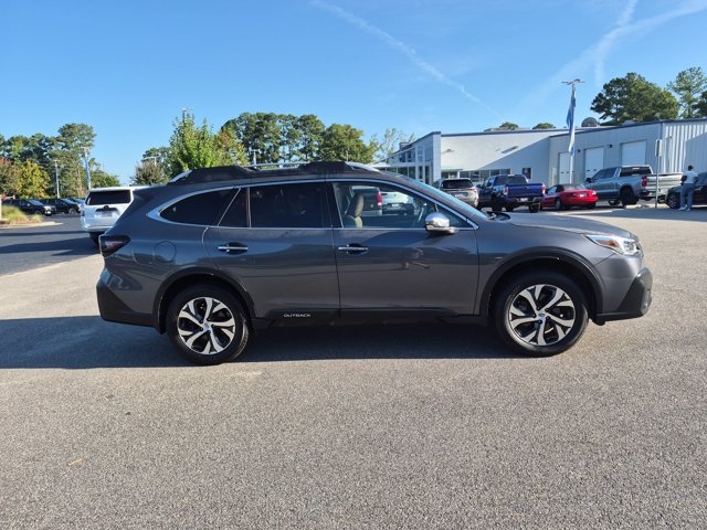 Used 2020 Subaru Outback Touring w/ Popular Package #2 AWD/4WD image 2
