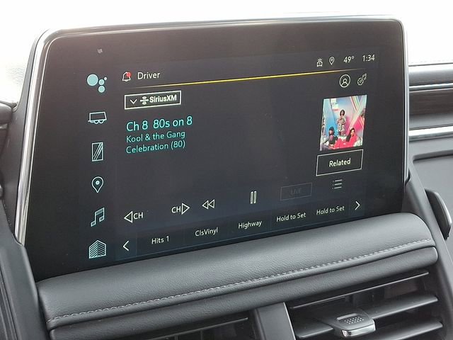 Used 2024 Chevrolet Tahoe Z71 image 22