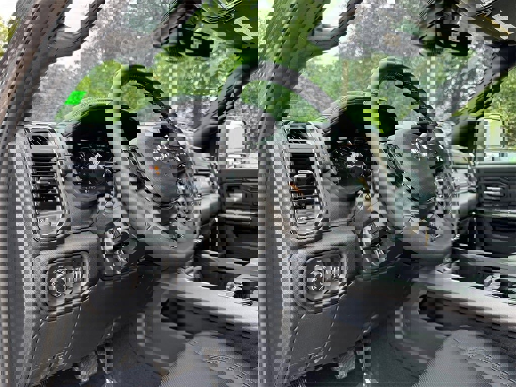 New 2026 RAM 2500 Rebel image 30