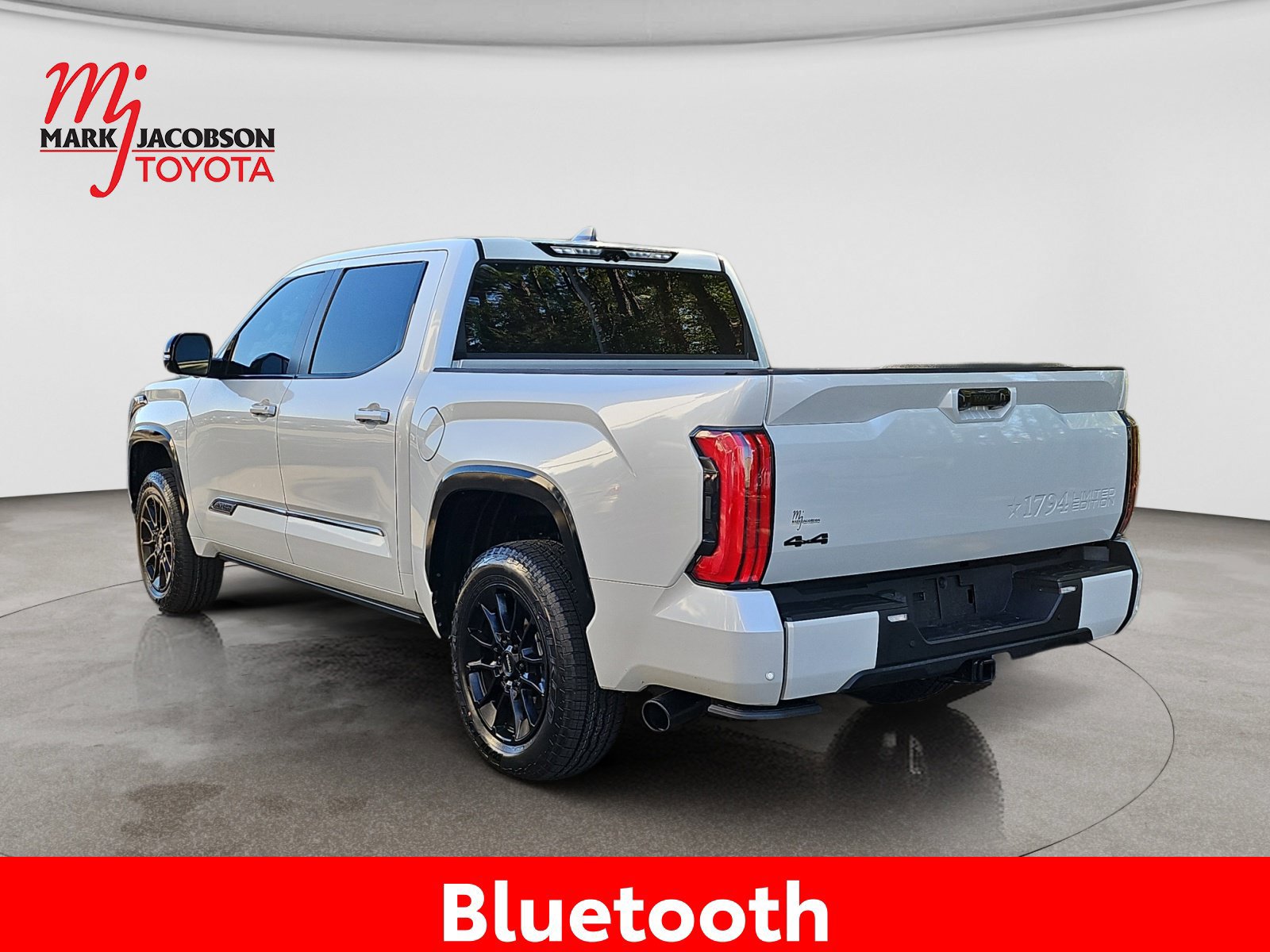 Used 2024 Toyota Tundra 1794 Edition AWD/4WD image 14